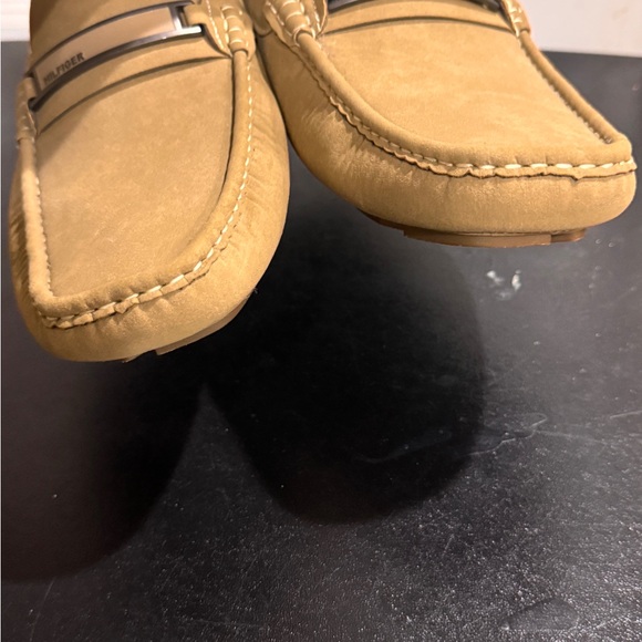 Tommy Hilfiger Tan Loafers for Men size 10.5M main image 9